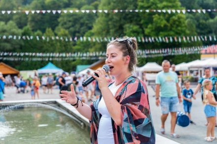 Puzzle Kultury - festiwal sztuki ulicznej w Wiśle